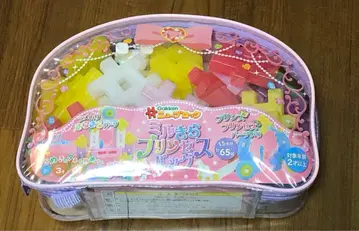 Gakken 뉴블록 밀키라 프린세스 백