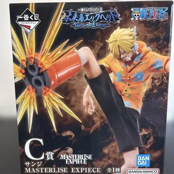 원피스 상디 피규어 C상 MASTERISE EXPECITE