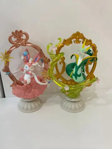 포켓몬 피규어 니피아