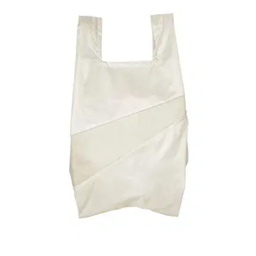 새상품 SUSAN BIJL ZERO 에코백 M Cloud 수잔벨