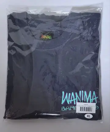 WANIMA BAMBOOM NIGHT Yin Yang LONGSLEEVE