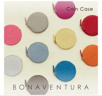 [보나벤투라] 코인 케이스 아네모네 퍼플