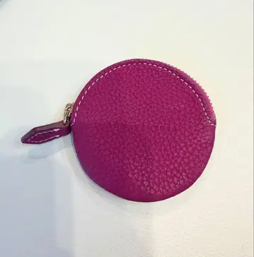 [보나벤투라] 코인 케이스 아네모네 퍼플