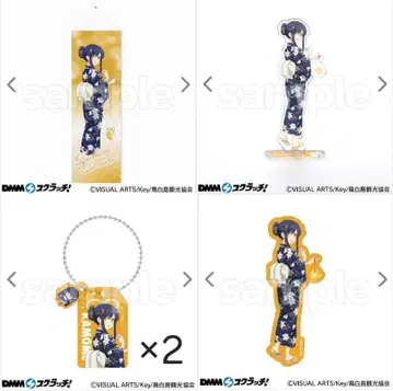 썸머 포켓츠 쿠시마 카모메 dmm 스크래치 묶음 판매