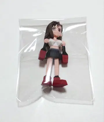 FF7 리메이크 발매 기념 제일복권 미니 피규어 G상 티파