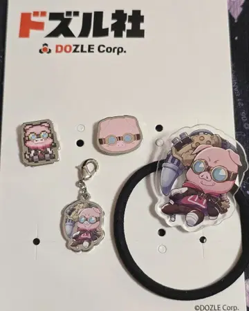 도즈루사 시마무라 콜라보 오오하라MEN