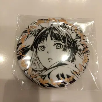 약사의 혼잣말 원작전 삽화 캔뱃지 마오마오