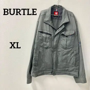 BURTLE 워크 자켓 LL