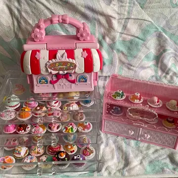 반짝반짝 프리큐어 아라모드 키라파티샵