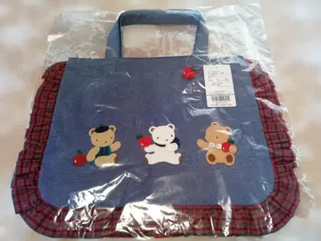 패밀리 미사용 새상품 프릴 백