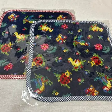 페일러 feiler 손수건 하이디 학교 페일러 2장 세트