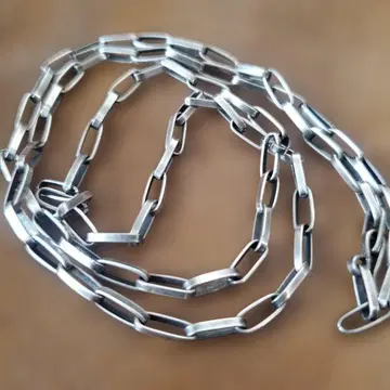 포피 체인 새상품급 약 60cm