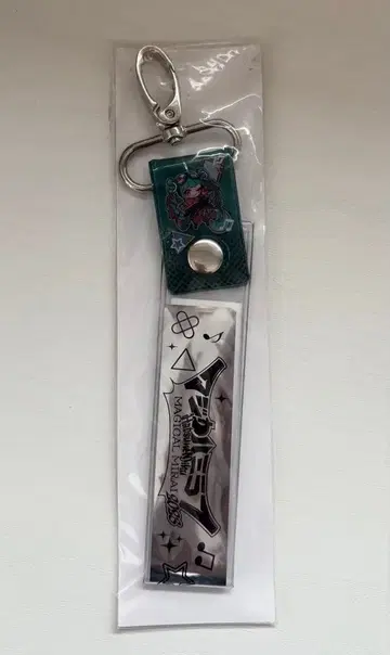 하츠네 미쿠 매지컬 미라이 2023 은색 테이프 홀더 도쿄 한정판