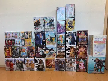 원피스 헌터헌터 피규어