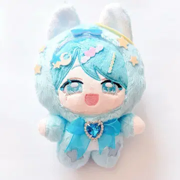 이레귤러즈 이무 군 5주년 봉제 인형