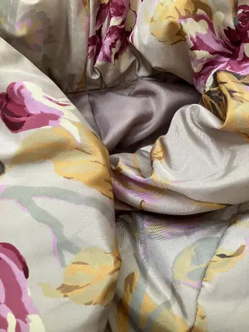 유키토리이 점퍼 하프 기장으로 실루엣이 예쁜 디자인