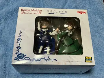 스이세키 & 소우세키 이벤트 한정판 [로젠 메이든 트로이먼트]