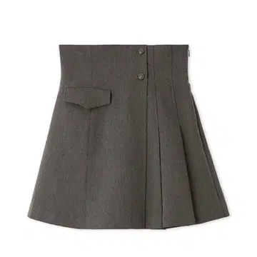 snidel 플리츠 스커트 쇼츠