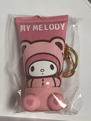 산리오 시크릿 오스와리 핸드크림 마이멜로디