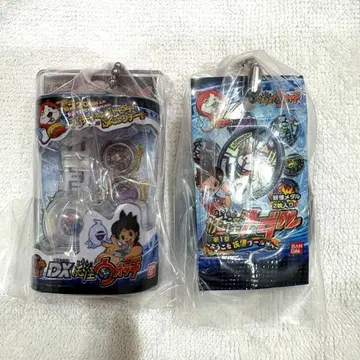 미개봉품 요괴워치 가챠가챠 2세트