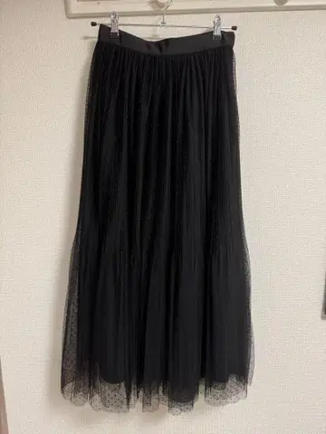 미라 오웬 도드 샤샤 스커트