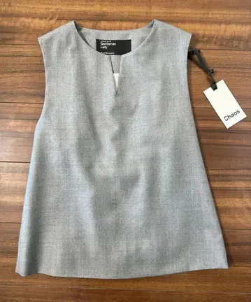 새상품 Chaos 카오스 수 런처 베스트 그레이