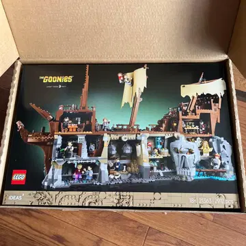 LEGO 더 구니스 21363 2912피스 구니스