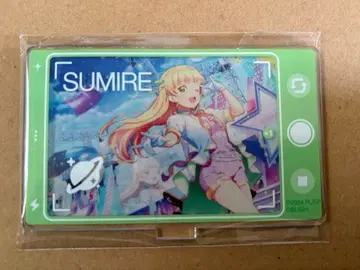 헤안나 스미레 아크릴 스탠드