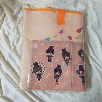 GIGO 한정판 kiramune 보냉 백 특전 포함