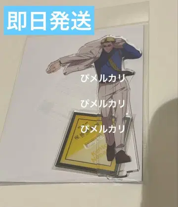 주술회전 애니메이션전 아크릴 스탠드 나나미 켄토 시부야 사변