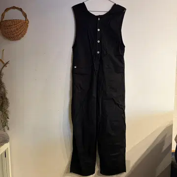 SOMETHING 블랙 올인원