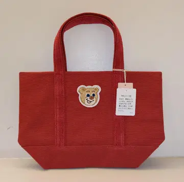 당일 발송 러브러리 바이 페이러 올드 테디 토트백 스몰