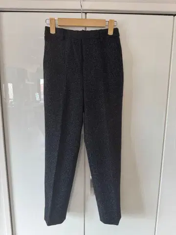 UNITED ARROWS 블랙 계열 슬랙스