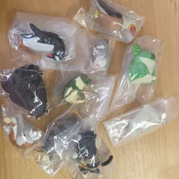 2 생물 가챠 묶음 판매 10점