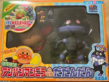 호빵맨 고와 다다단 완구