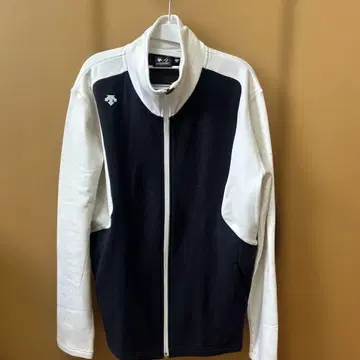 DESCENTE 속기모 집업 자켓 L 사이즈 골프웨어