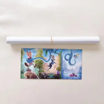 주토피아 2 Zootopia 2 IMAX 포스터