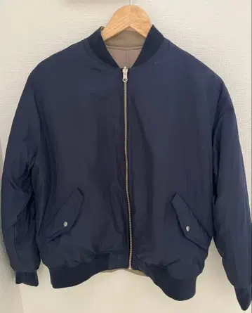 어반 리서치 SONNYLABEL MA-1 리버서블