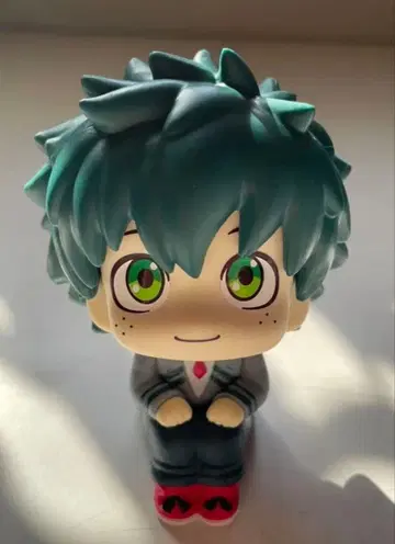 나의 히어로 아카데미아 히로아카 데쿠 미도리야 이즈쿠 피규어