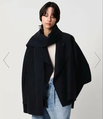 새상품 AEWEN MATOPH 멀티웨이 리버 코트 유나이티드 애로우즈