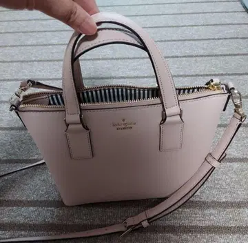 케이트 스페이드 핑크 숄더백