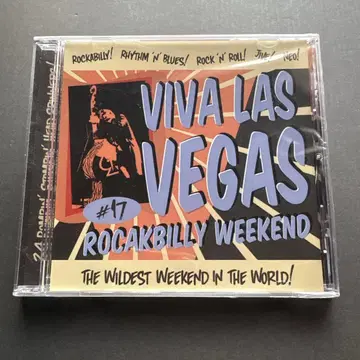 VIVA LAS VEGAS ROCKABILLY WEEKEND #17