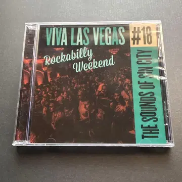 VIVA LAS VEGAS ROCKABILLY WEEKEND #18