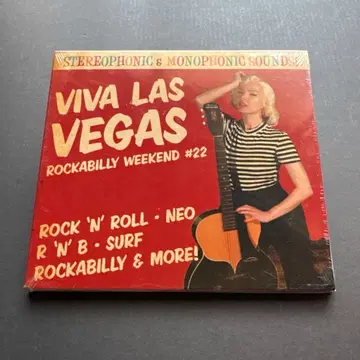 VIVA LAS VEGAS ROCKABILLY WEEKEND #22