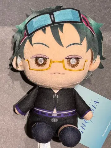 2 사명 봉제 인형 그노시아