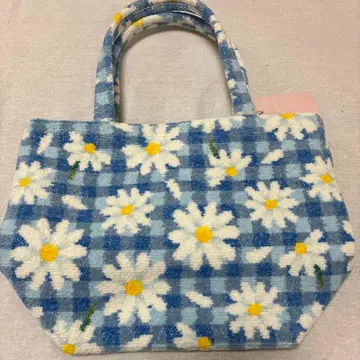 페이 라브라리 마가렛 토트백