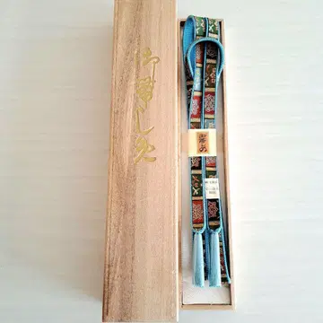 포도 당초 문 금 오비 끈 오비 끈 파랑