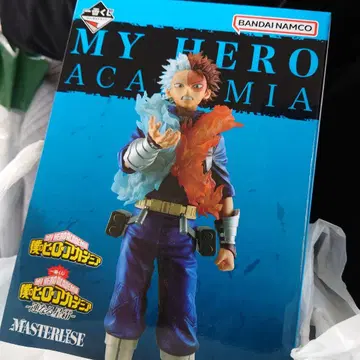 나의 히어로 아카데미아 토도로키 쇼토 피규어