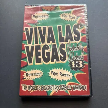 VIVA LAS VEGAS ROCKABILLY WEEKEND 13