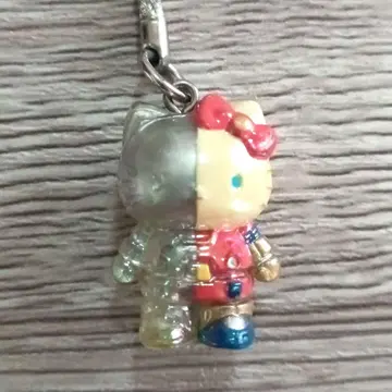 지역 한정 키티 스트랩 로보키티 used